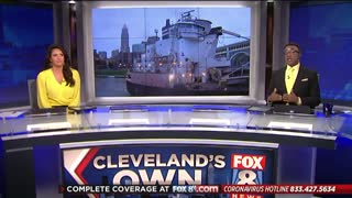 Ohio TV station new quarantine feature