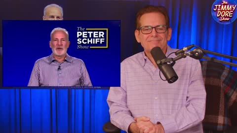 Biden's disastrous economy: Runaway Inflation Is About To Collapse The US Economy w/ Peter Schiff June 2022