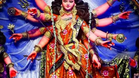 Durga Puja __ Bengali Festival __ Kolkata's Durga Puja __ Durga Puja Celebration in Kolkata __