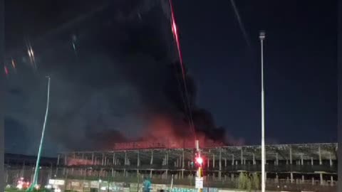 China Mall fire Durban_22112023