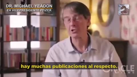 Michael Yeadon ex Gerente de Pfizer te dice la verdad sobre covid y falsas vacunas