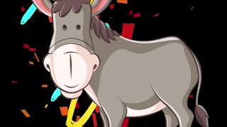 donkey sound and voice.