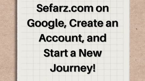 Sefarz is the Social Media Platform for all Muslims