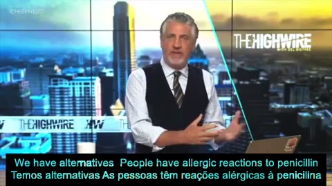 Fmr. Diretora do NIH, Dra. Bernadine Healy, sobre por que as agências de saúde