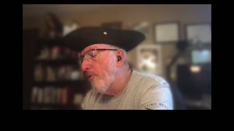 Dr.John Reads the Declaration of Independence