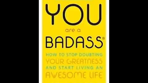 You are a badass - full audiobook #youareabadass #fullaudiobook