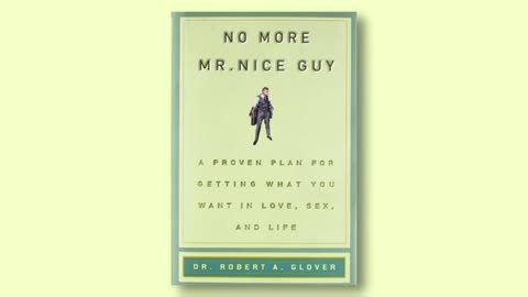 No More Mr Nice Guy by Dr. Robert A Glover Audiobook