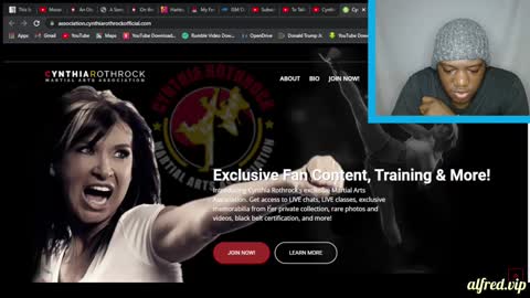 Hollywood Martial Arts Legend Cynthia Rothrock Unveils Huge Treats For Martial Arts Fans For 2022