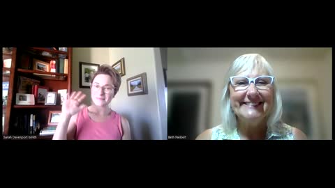 REAL TALK: LIVE w/SARAH & BETH - Today's Topic: A Tale of Two Kingdoms
