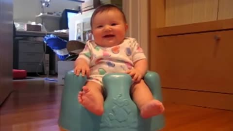 Little Babies Laughing Video Compilation