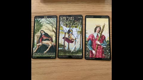 Silver in the Next 50 Days Tarot Read