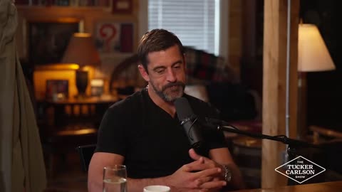 NFL star Aaron Rodgers gets UNCENSORED on vaccine push, corruption in NFL