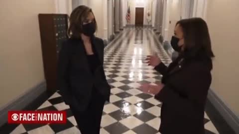 Kamala Harris Struggles Through Question on Inflation During CBS Interview