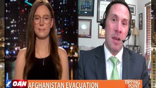 Tipping Point - Veteran Brian Reagan on The Fall of Kabul