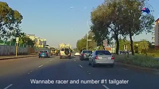 Wannabe Racer