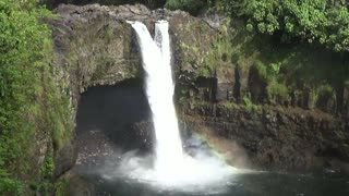 Hilo, HI — Wailuku River State Park - Rainbow Falls