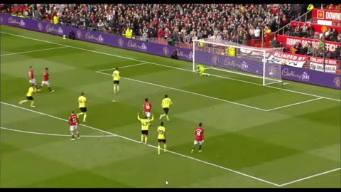 Burnley Drop Points Away At Utd! Man Utd 1-1 Burnley analysis