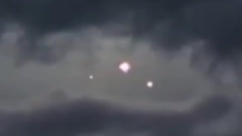 Mysterious UFOs in Colorado, USA