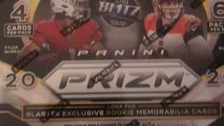 Unboxing 2020 Panini Prizm Disco packs Trading cards collectibles