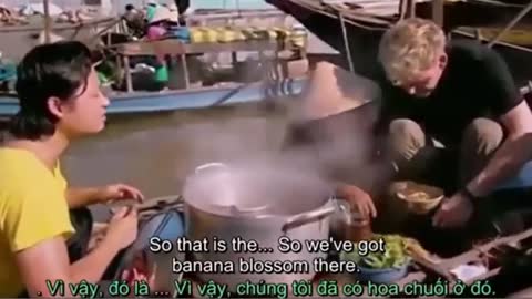 Hủ tiếu Việt Nam được vua đầu bếp Gordon Ramsay hết lời khen ngợi