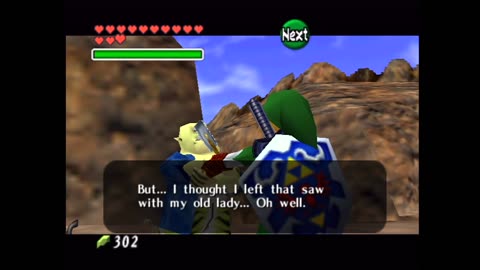 The Legend of Zelda: Ocarina of Time Master Quest Playthrough (Progressive Scan Mode) - Part 15