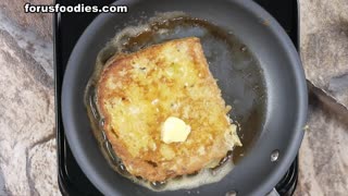 Vanilla French Toast