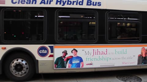 CAIR's "My Jihad" Ad Campaign