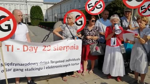 TARGETED INDIVIDUALS DAY • POLAND 2019