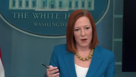 Psaki: Total Coincidence We Lifted Mask Mandate Before State of the Union Address