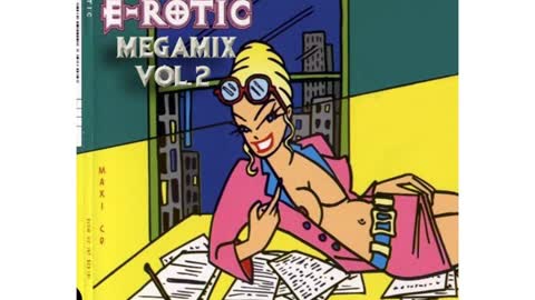 DJ Adamex E Rotic Megamix Vol. 2