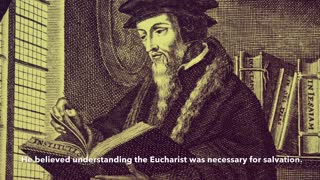 Shocking Truth About John Calvin’s Testimony