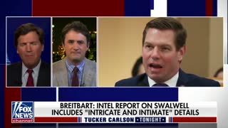 House Intelligence Committee Compromised by Rep. Swalwell