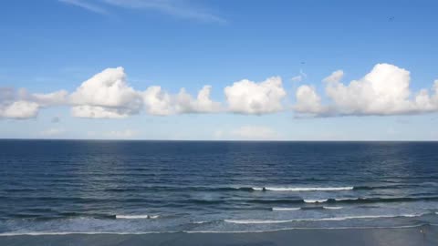 Ormond Beach Florida shore