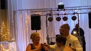 Mother Son Dance