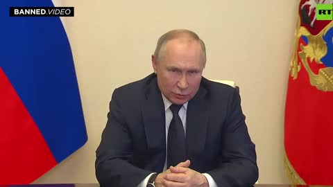 Vladimir Putin's Speech they don't want you to hear