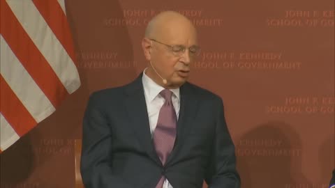 Klaus Schwab Brags About Infiltrating The Governments Of The World