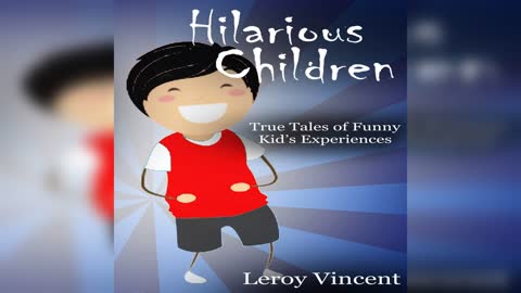 Hilarious Children - Audiobook