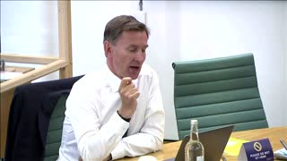 UK's Health Minister defends handling of pandemic
