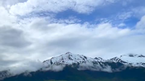 Relax by This Gorgeous Lake! | Fantastic Views in Juneau Alaska