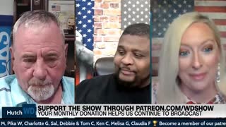 Wayne Dupree Show LIVE CLIP 9-30 c