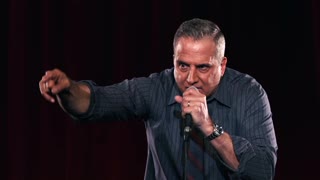 'A Breath of Fresh Air' full-length comedy special by Nick Di Paolo