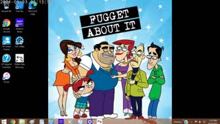 Fugget About It Review