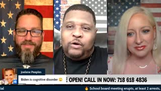 WDShow Caller: Is President Trump Coming Back In August