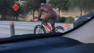 Birthday Suit Bike Ride