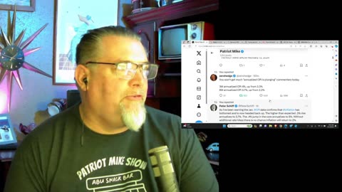 PATRIOT MIKE SHOW February 13, 2024