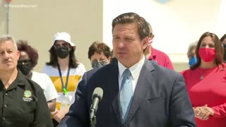 "They Want to Take Your Freedom" Ron DeSantis Reveals What He's Fighting Against