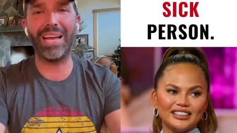 Donald Trump Jr. calls out Chrissy Teigen: "You are a BULLY!"