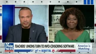 Dan Bongino Battles Democrat on Journos and Disinformation