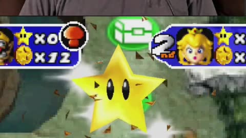 5 Hidden Stars?! | Mario Party 2 Clips