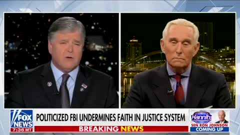 Roger Stone: If Mar-a-Lago Raid Was Meant to Intimidate DJT, They Don’t Understand Donald Trump: